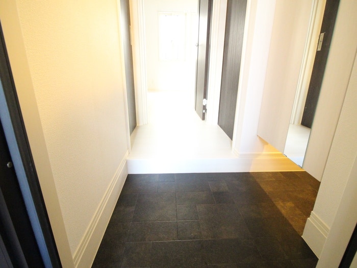 玄関 南秀苑なかまち
