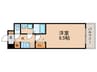 レジディア京都駅前 1Kの間取り