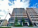 レジディア京都駅前の外観