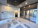 エントランス部分 レジディア京都駅前
