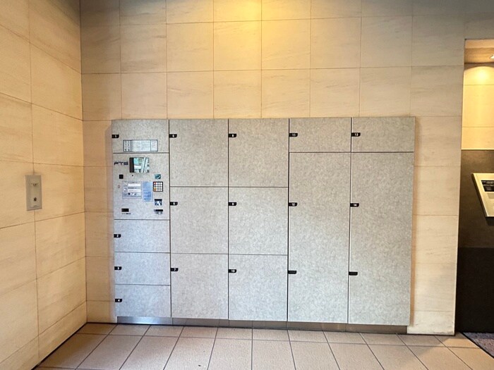 建物設備 レジディア京都駅前