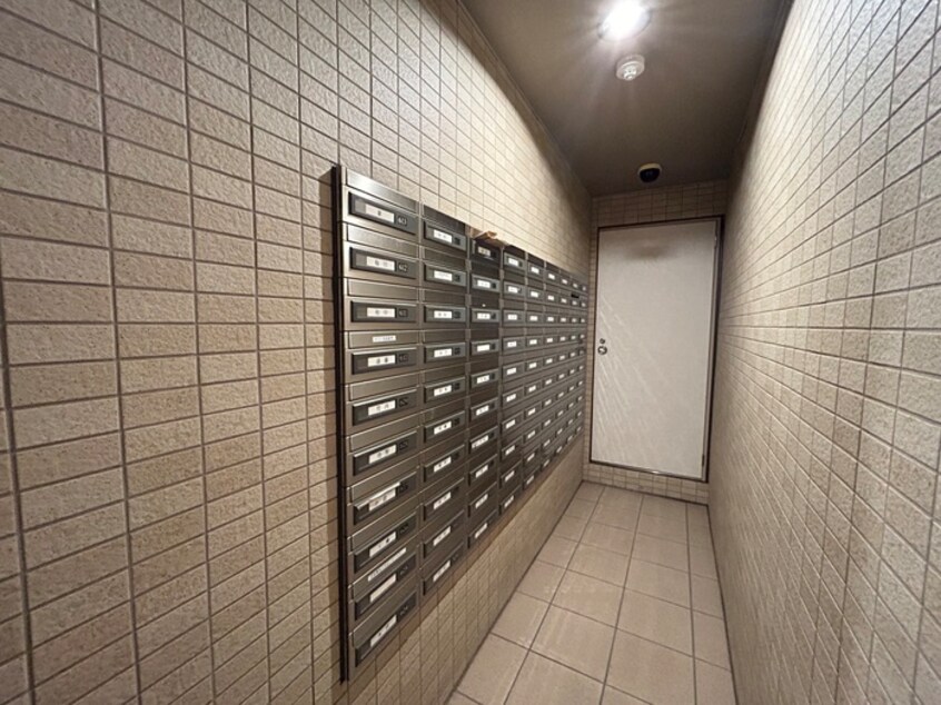 建物設備 レジディア京都駅前