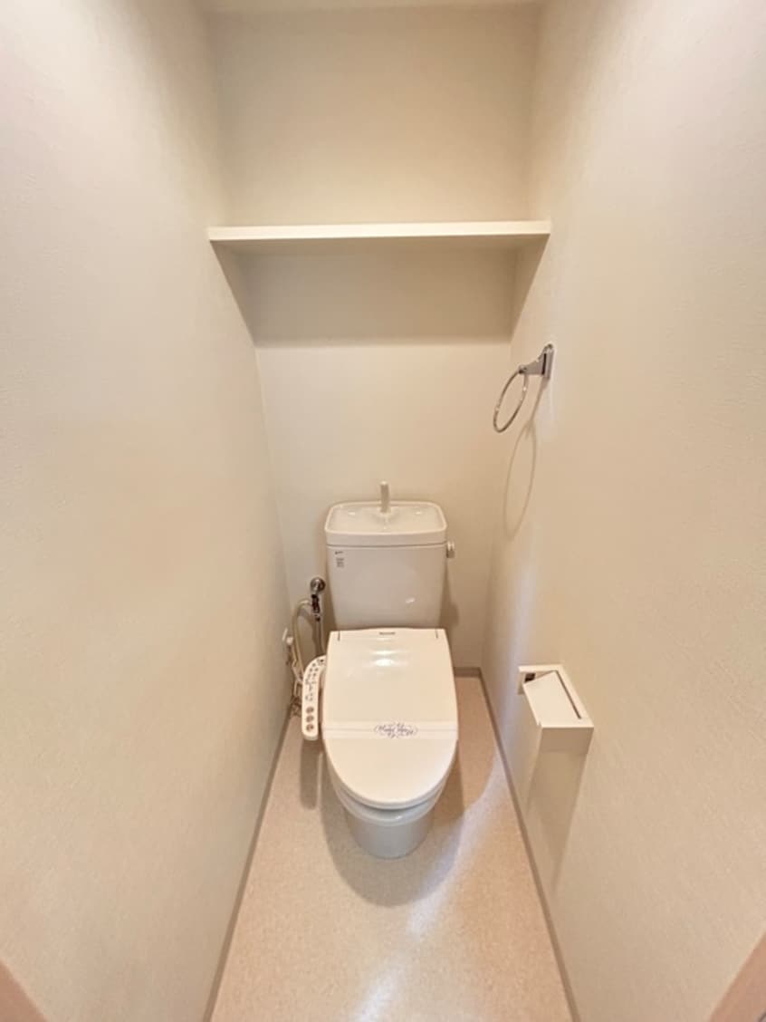 トイレ レジディア京都駅前