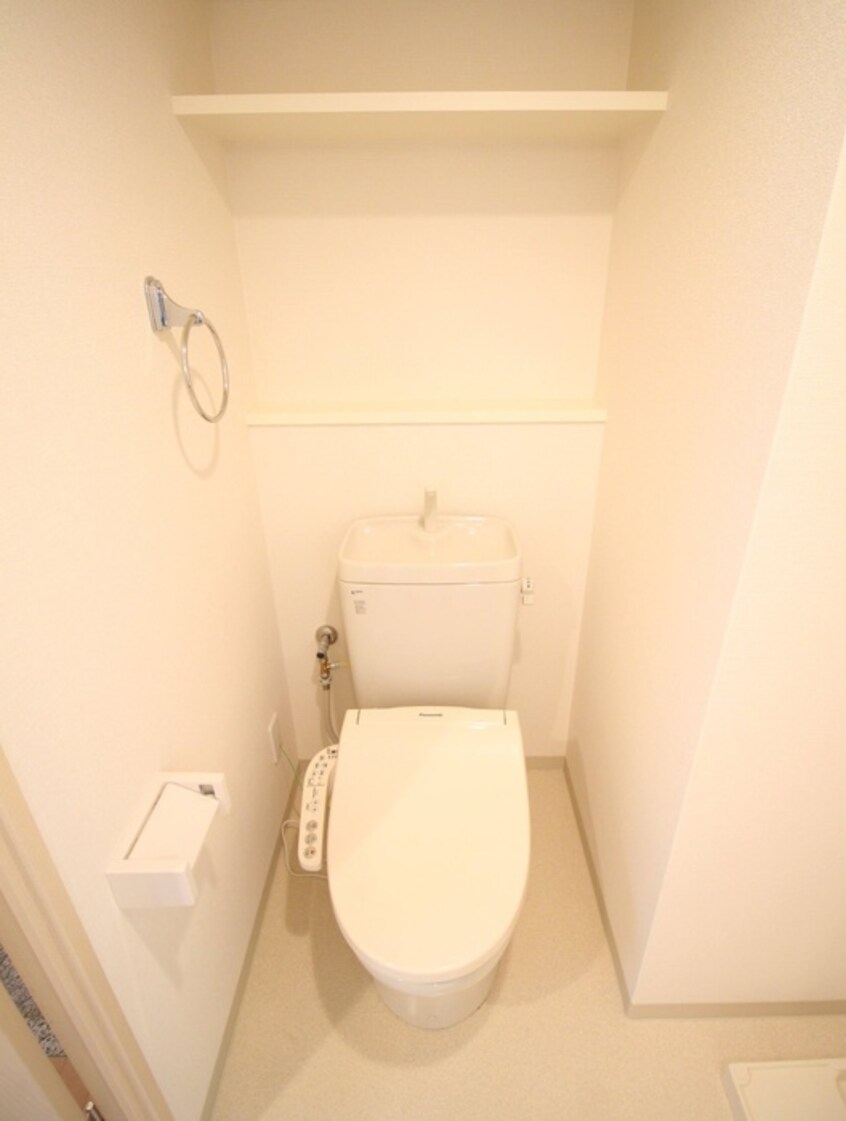 トイレ レジディア京都駅前