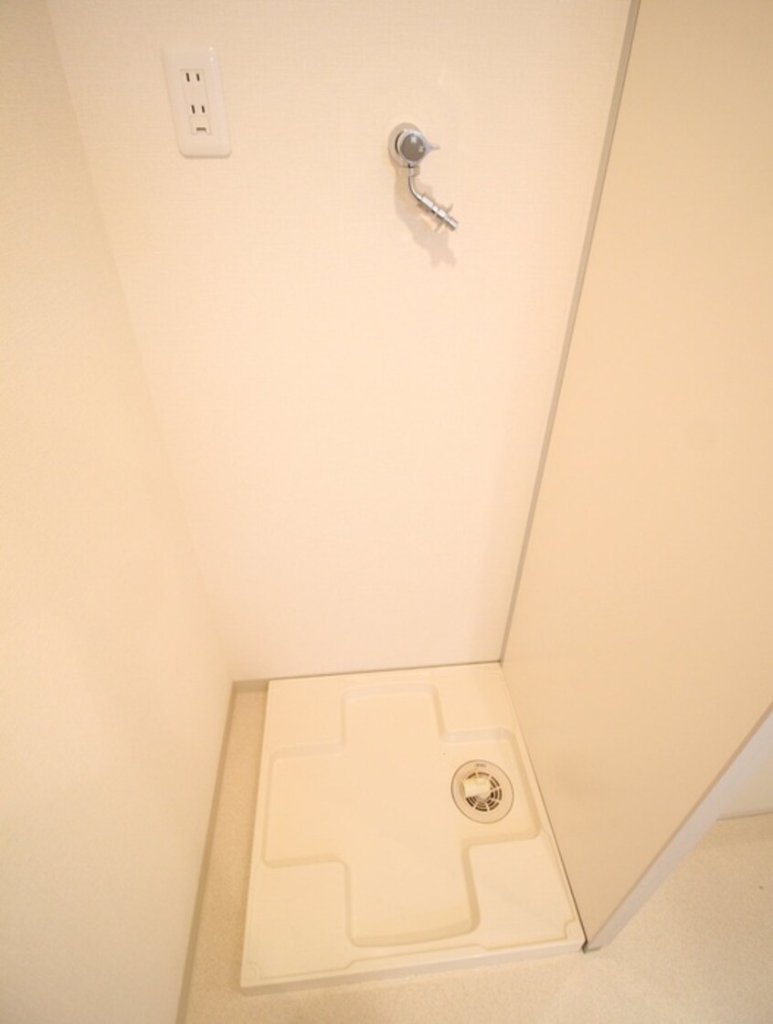 洗濯機置場 レジディア京都駅前