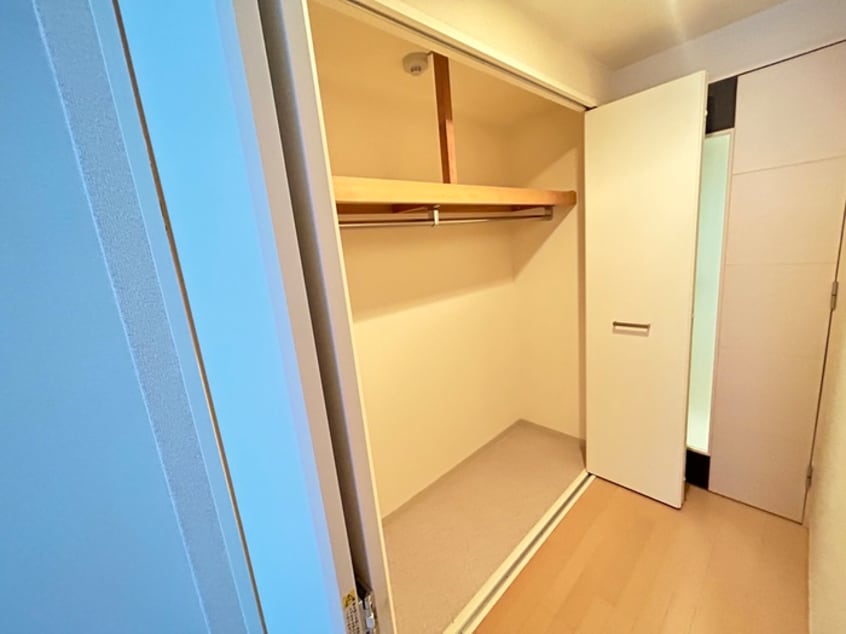 収納 レジディア京都駅前