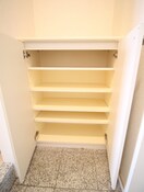 靴箱 レジディア京都駅前