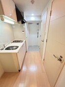 廊下 レジディア京都駅前