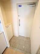 玄関 レジディア京都駅前