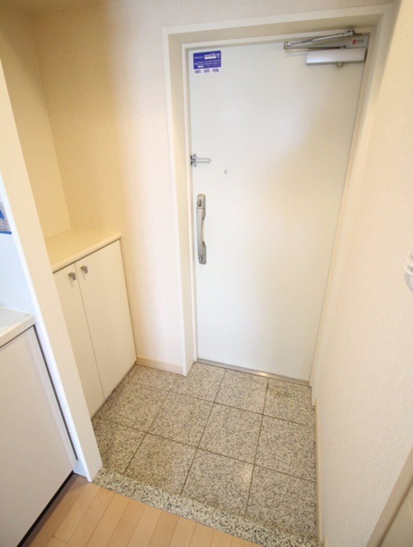 玄関 レジディア京都駅前