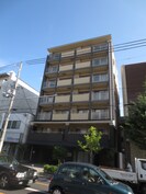 アクアプレイス京都聖護院(301)の外観