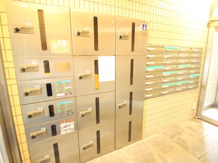 建物設備 ティラヴェント北梅田