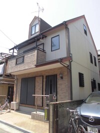 平成１２年寿町貸家