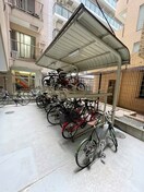 駐輪場 プレサンス中之島公園南(1105)