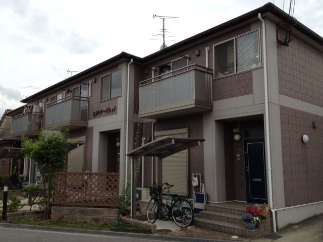 外観写真 セントマ－ガレット