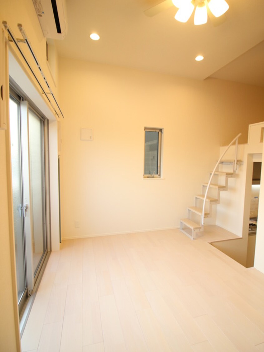 居室 ハーモニーテラス安立Ⅱ