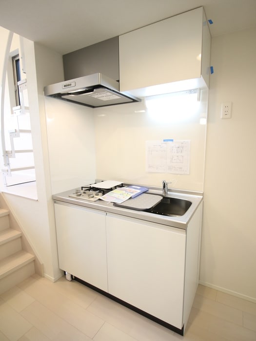 キッチン ハーモニーテラス安立Ⅱ