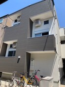 外観写真 ハーモニーテラス安立Ⅱ