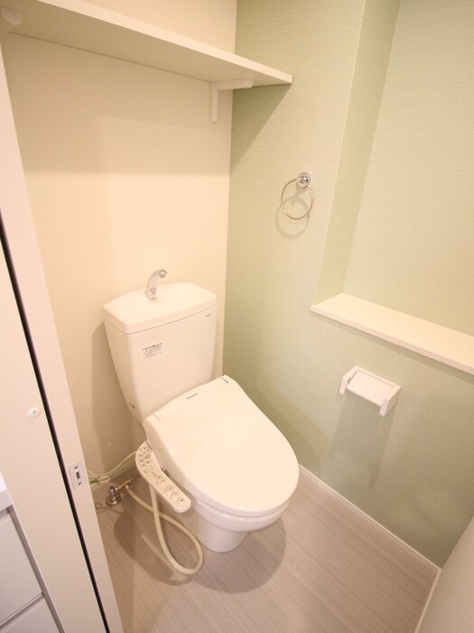 トイレ ハーモニーテラス安立Ⅱ