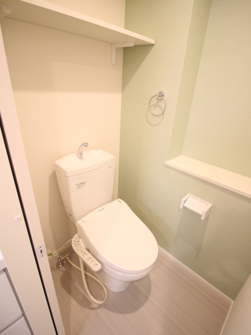 トイレ ハーモニーテラス安立Ⅱ