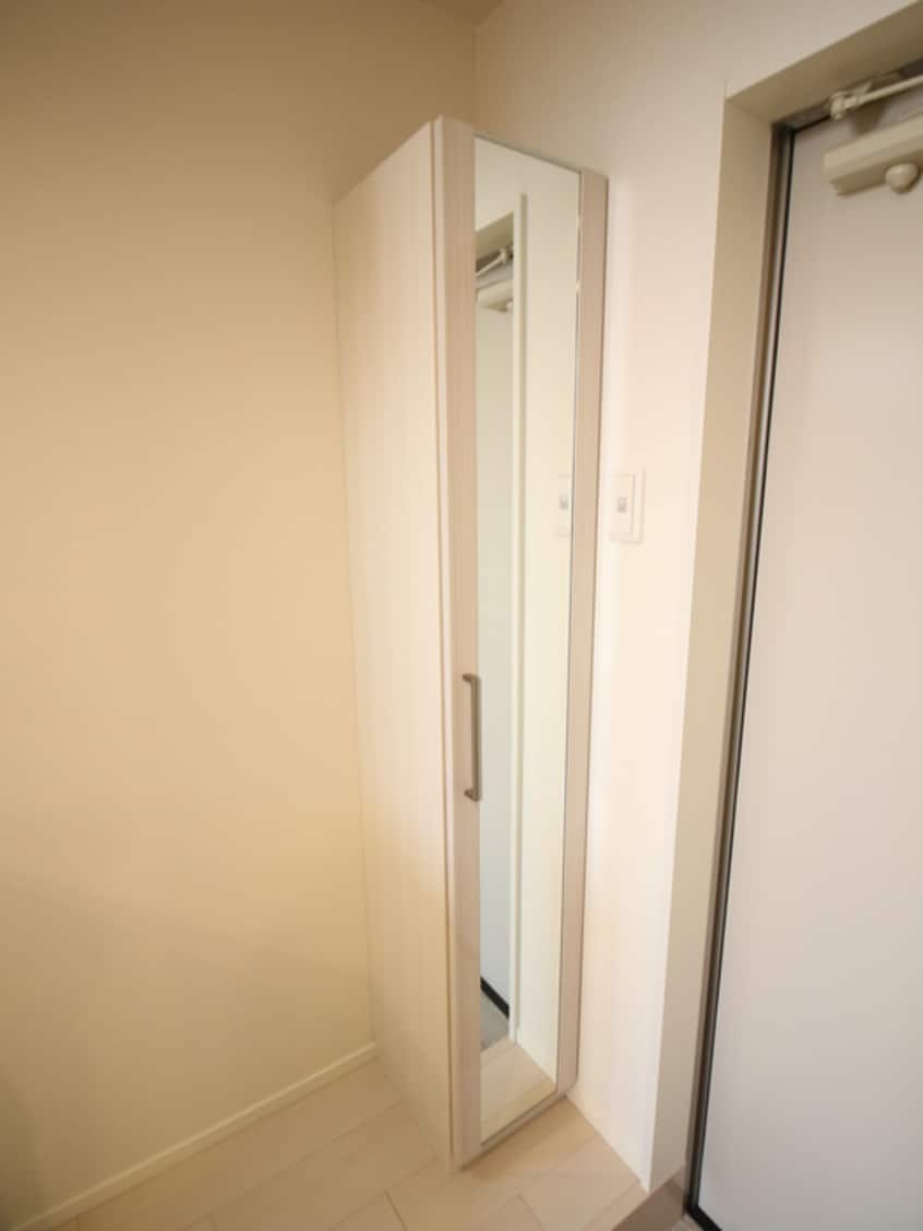 靴箱 ハーモニーテラス安立Ⅱ