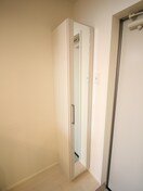 靴箱 ハーモニーテラス安立Ⅱ