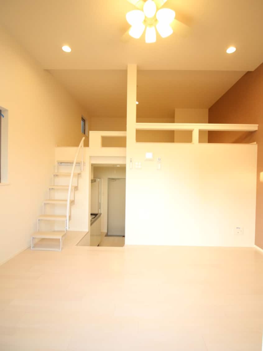 居室 ハーモニーテラス安立Ⅱ