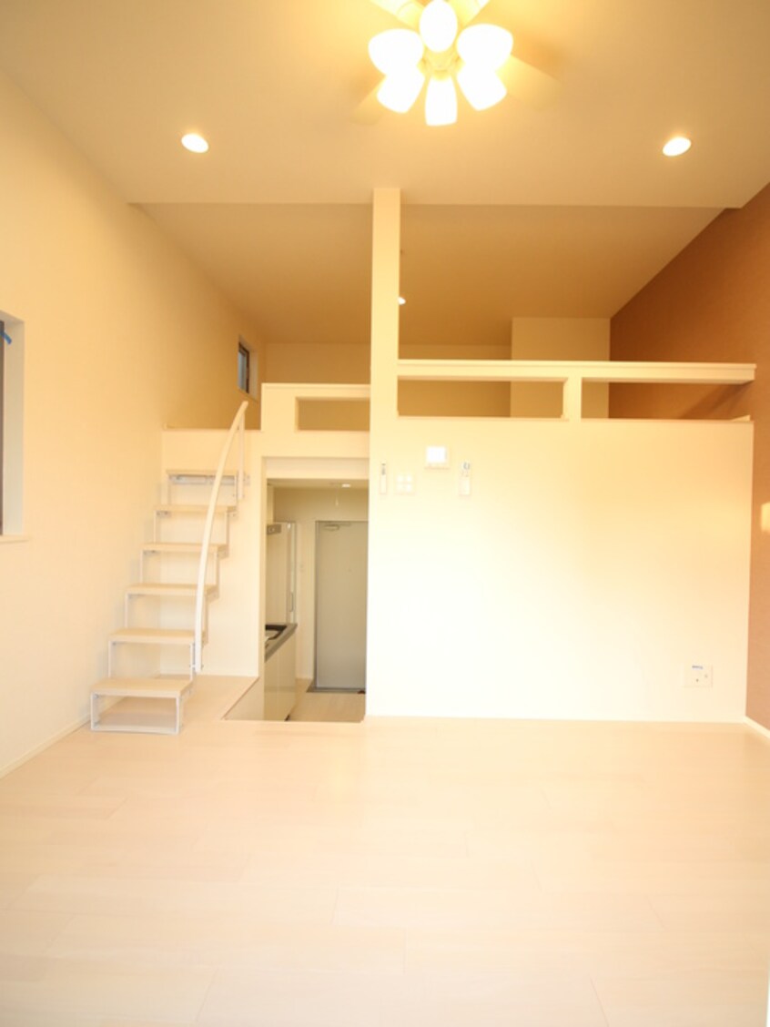 居室 ハーモニーテラス安立Ⅱ