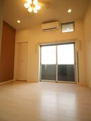 居室 ハーモニーテラス安立Ⅱ