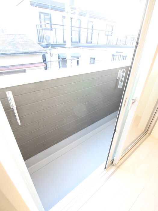 ベランダ・バルコニー ハーモニーテラス安立Ⅱ