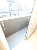 ベランダ・バルコニー ハーモニーテラス安立Ⅱ