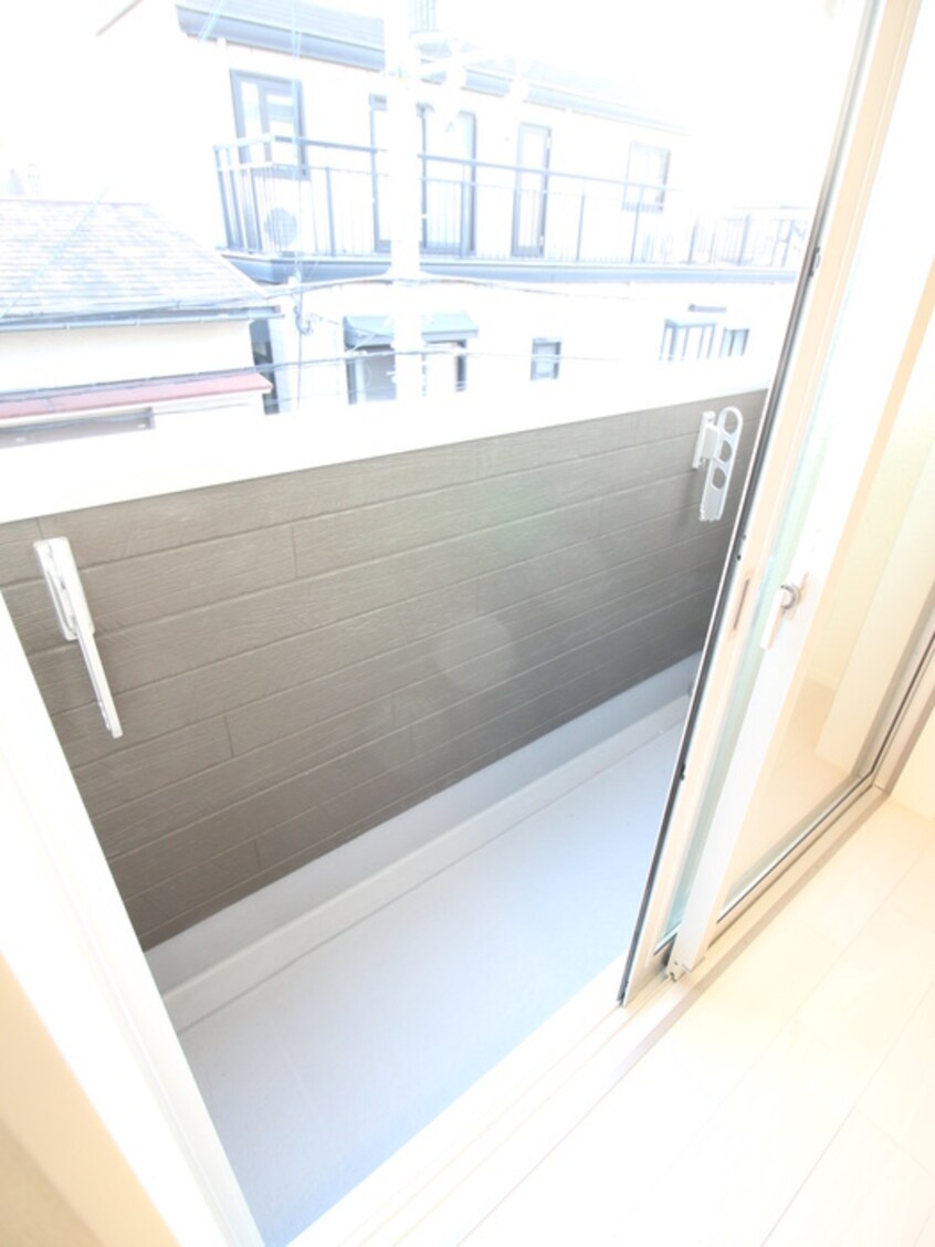 ベランダ・バルコニー ハーモニーテラス安立Ⅱ