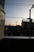 室内からの展望 ハーモニーテラス安立Ⅱ