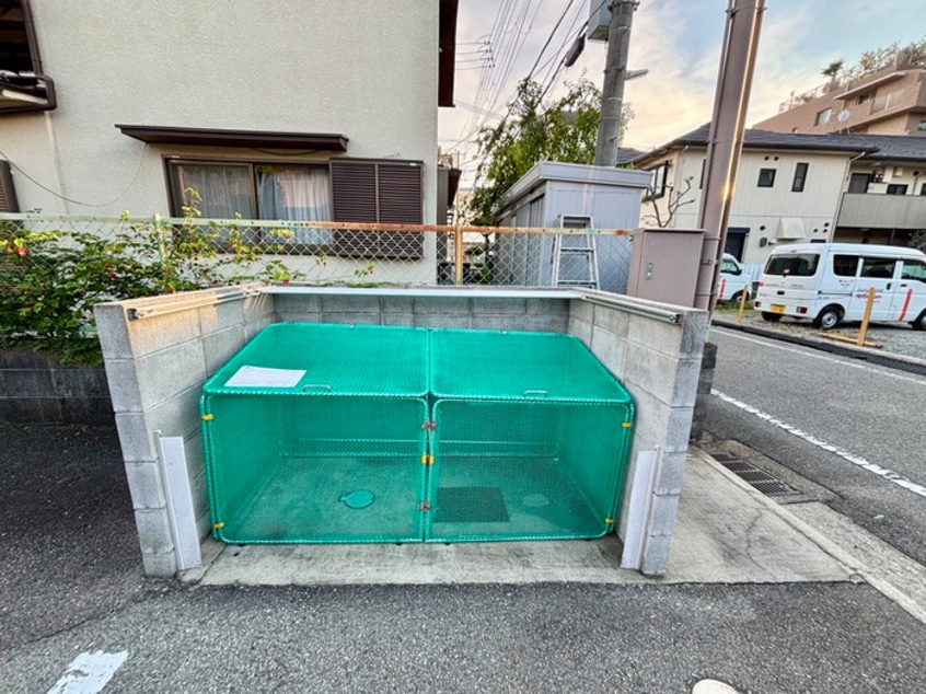 建物設備 アメニティーヒルズⅠ