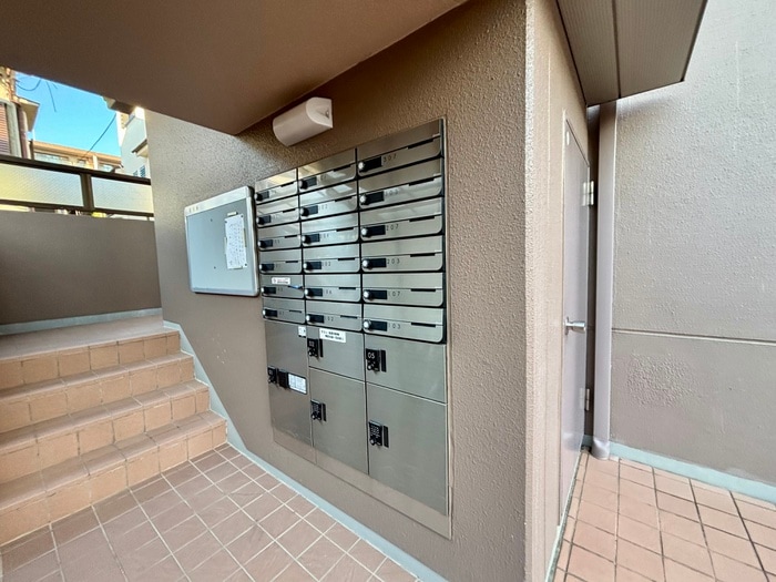 建物設備 アメニティーヒルズⅠ
