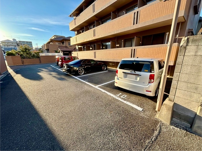 駐車場 アメニティーヒルズⅠ