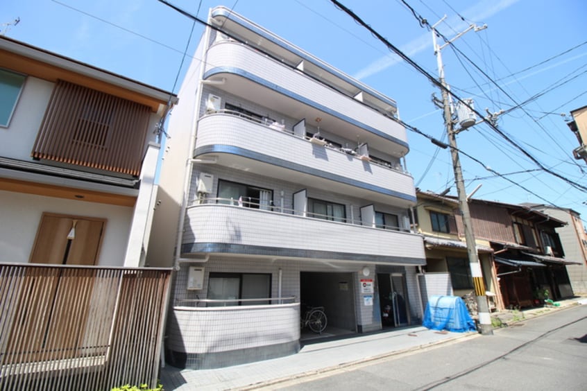 外観写真 ヒュ－マン・ハイツ　１