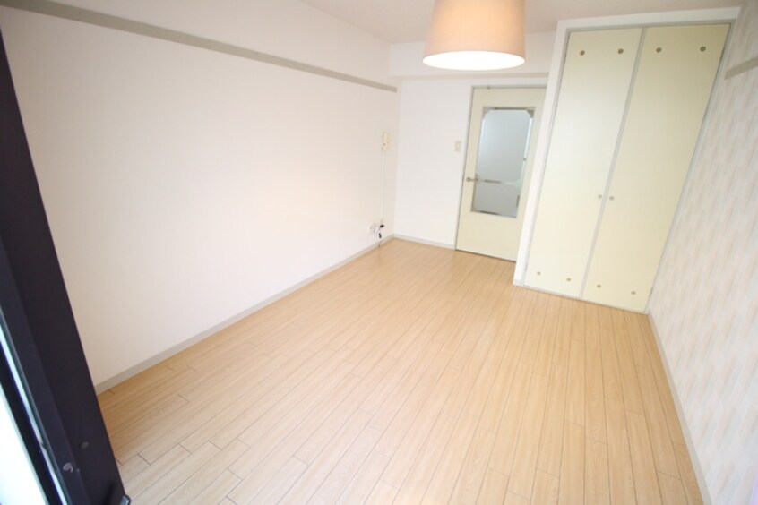 居室 ヒュ－マン・ハイツ　１