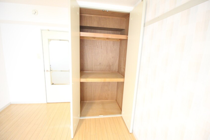 収納 ヒュ－マン・ハイツ　１
