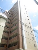 ﾌﾟﾚｻﾝｽ神戸裁判所前ﾃﾞﾘｼｱ(1007)の外観