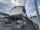 セジュール１２の外観