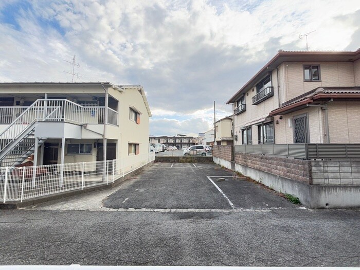 室内からの展望 セジュール１２