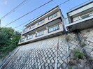 ハイツイフの外観