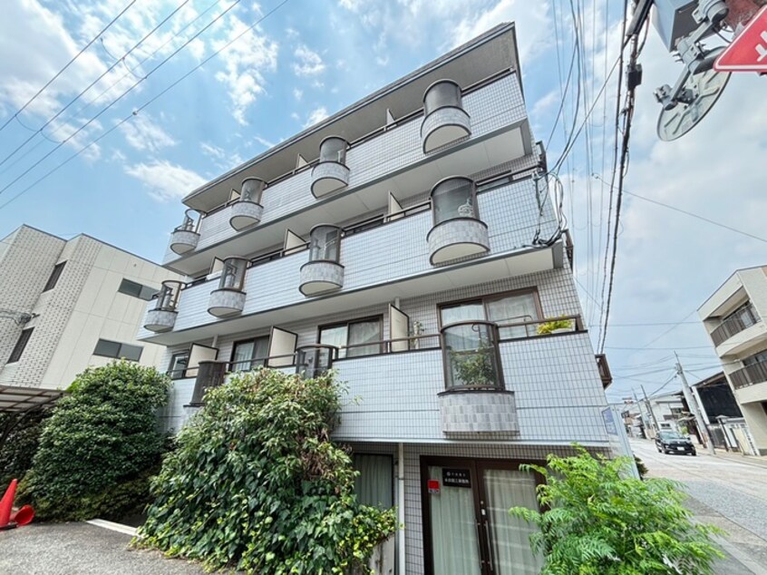 外観写真 シャイニング桃山