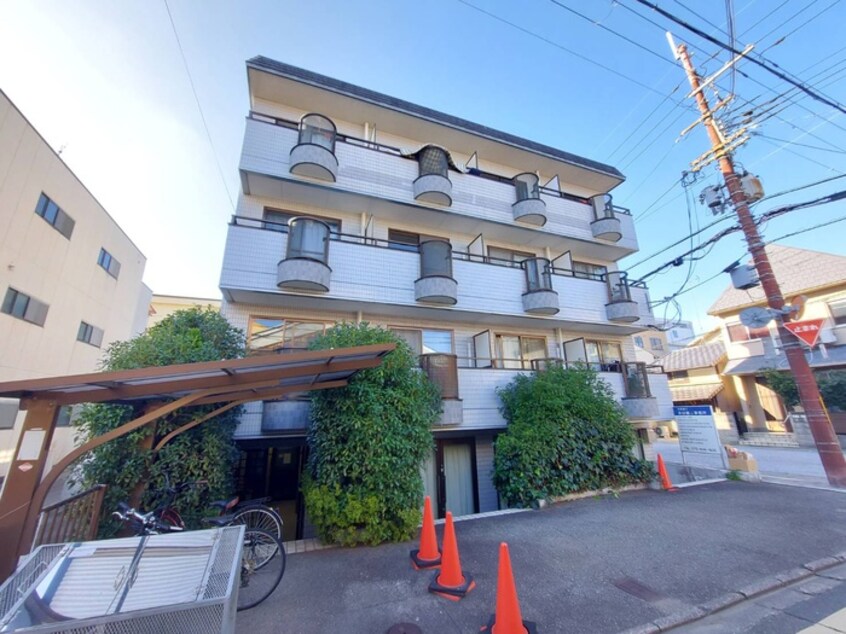 外観写真 シャイニング桃山