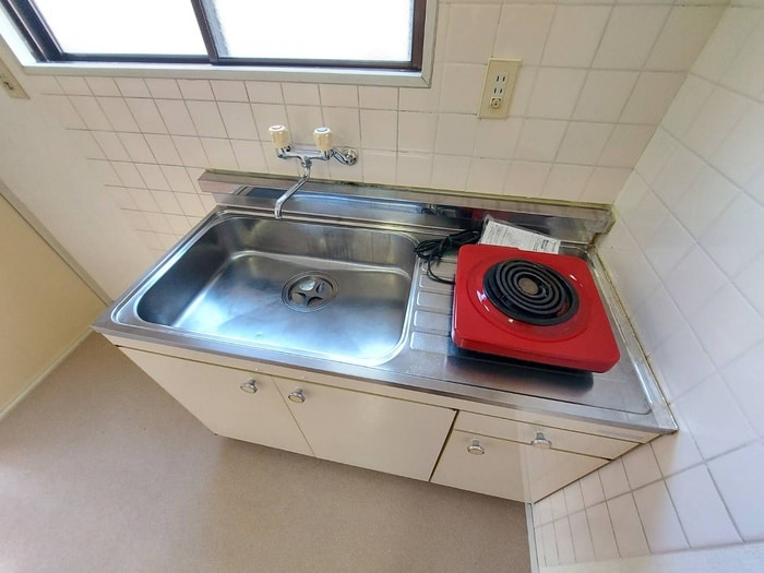 キッチン シャイニング桃山