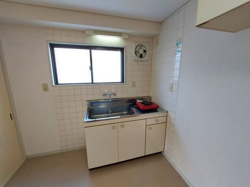 キッチン シャイニング桃山