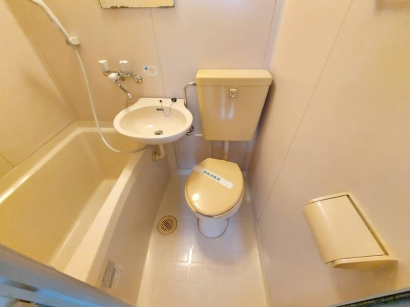 トイレ シャイニング桃山