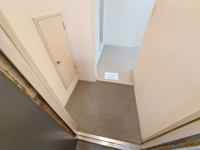 玄関 シャイニング桃山