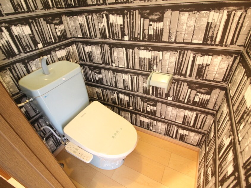 トイレ 大谷ハイム